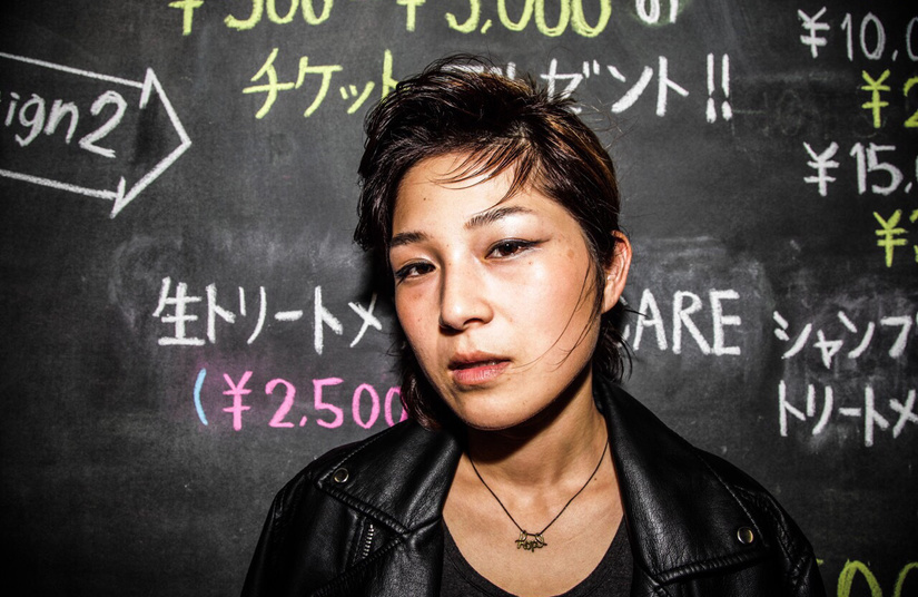 スタイリスト秋永博文